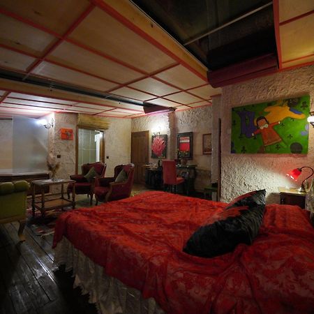 Karlik Evi Hotel - Special Category Üçhisar Eksteriør bilde