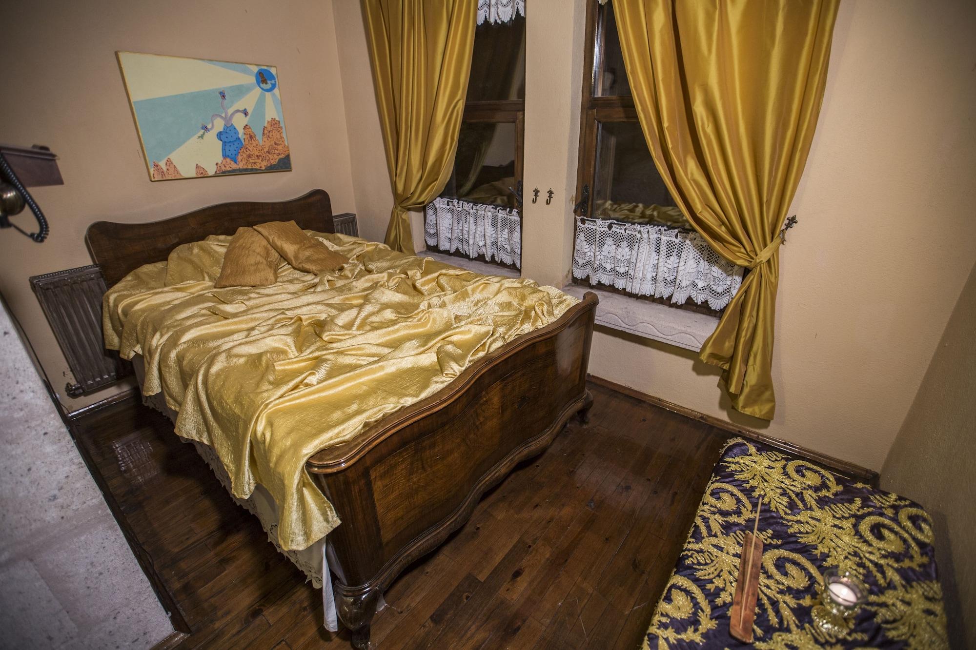 Karlik Evi Hotel - Special Category Üçhisar Eksteriør bilde