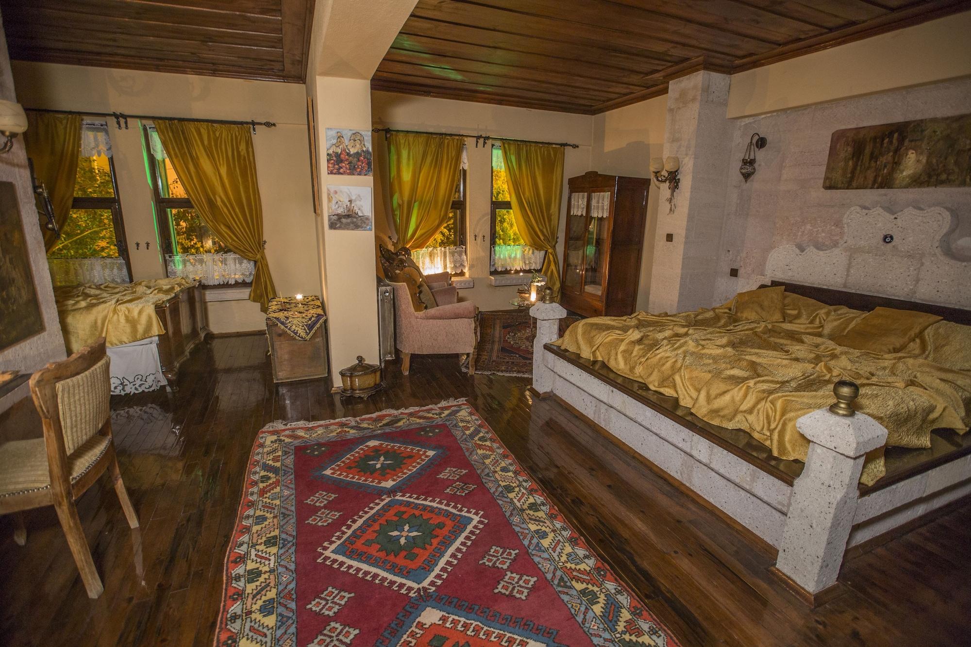 Karlik Evi Hotel - Special Category Üçhisar Eksteriør bilde