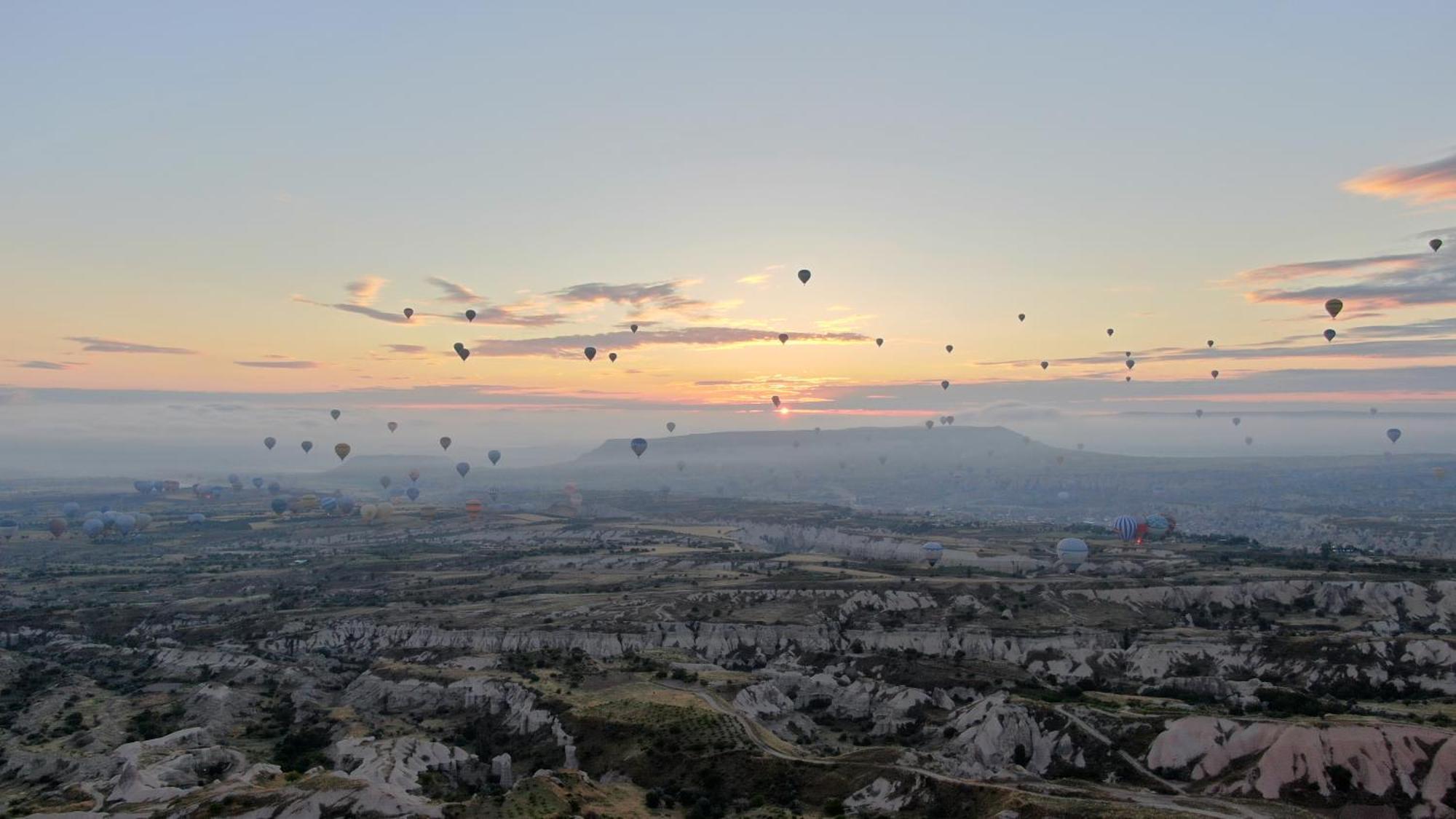 Karlik Evi Hotel - Special Category Üçhisar Eksteriør bilde