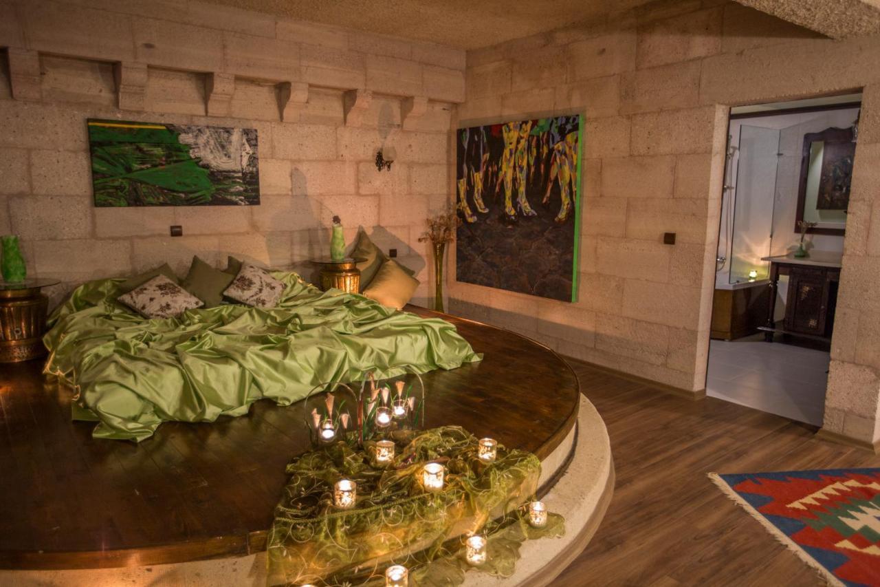 Karlik Evi Hotel - Special Category Üçhisar Eksteriør bilde