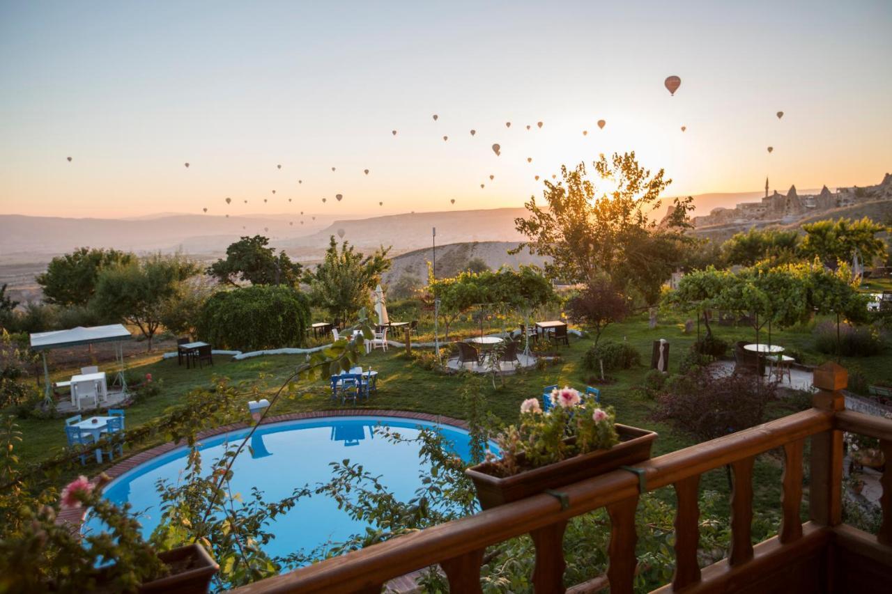 Karlik Evi Hotel - Special Category Üçhisar Eksteriør bilde