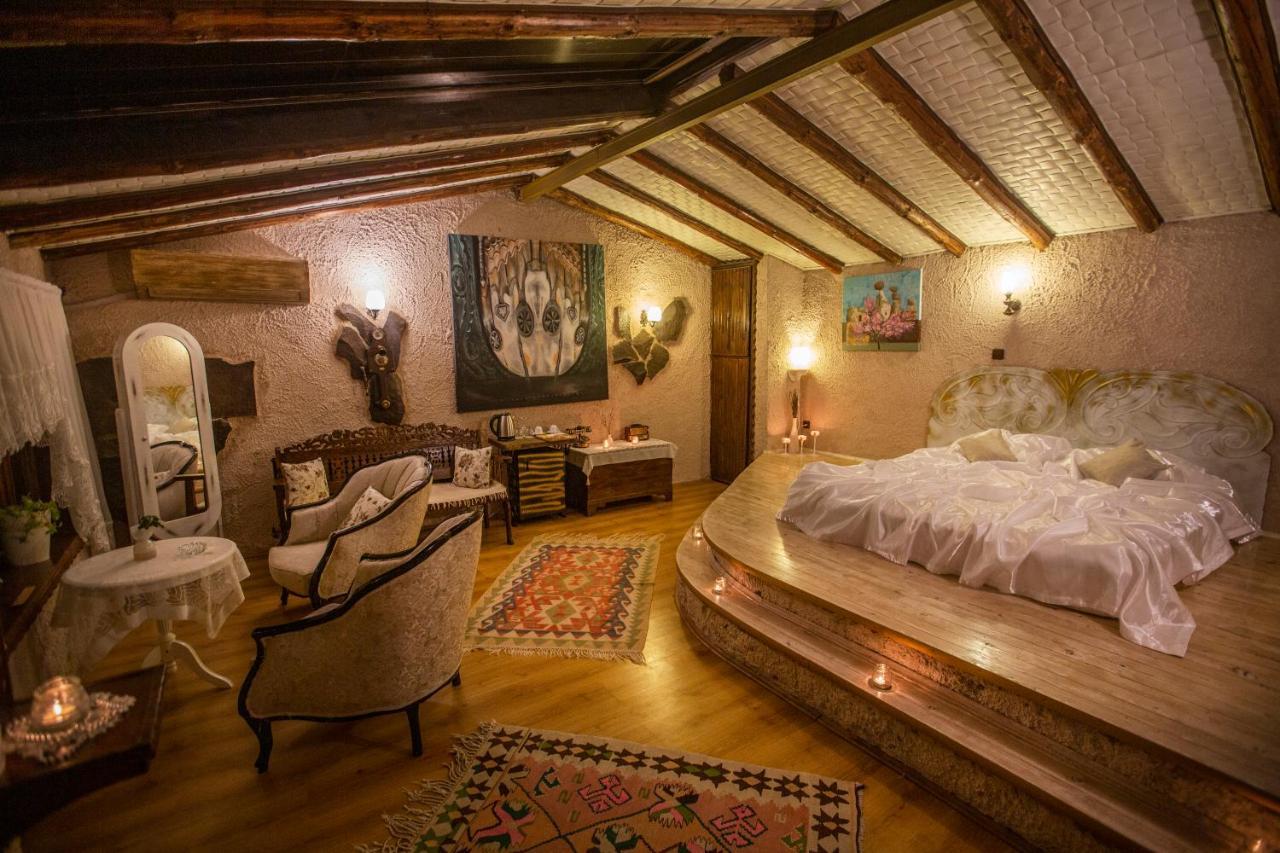 Karlik Evi Hotel - Special Category Üçhisar Eksteriør bilde